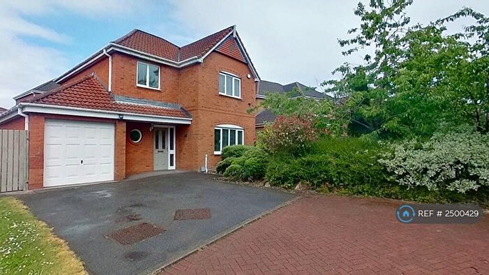 4 Bedroom Detached House To Rent In Scalloway Road, Gartcosh, Glasgow, G69
