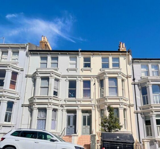 1 Bedroom Apartment To Rent In Eaton Place, Brighton, BN2