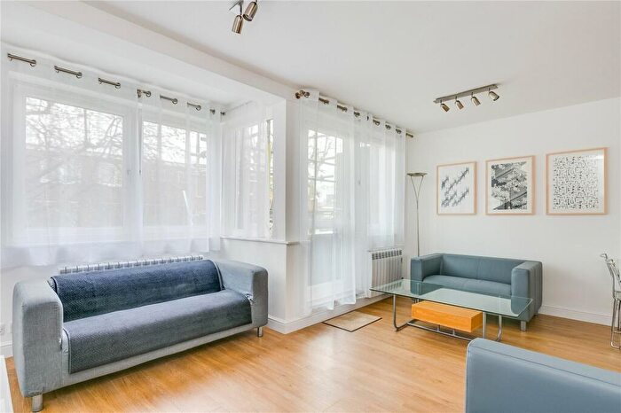 2 Bedroom Apartment To Rent In Mordern House, Harewood Avenue, London, NW1