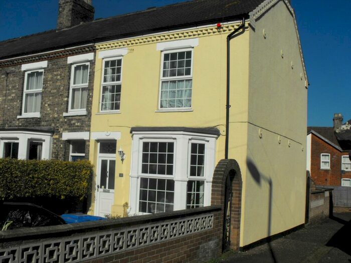 4 Bedroom Terraced House To Rent In Avenue Road Avenue Road, Norwich, NR2