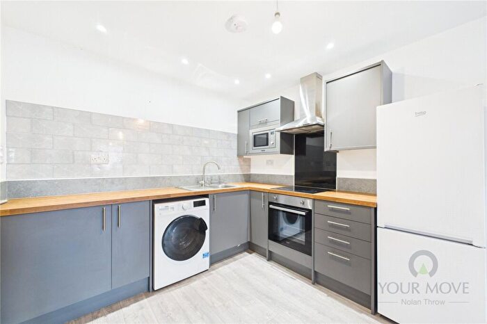 1 Bedroom Flat To Rent In Gold Street, Northampton, NN1