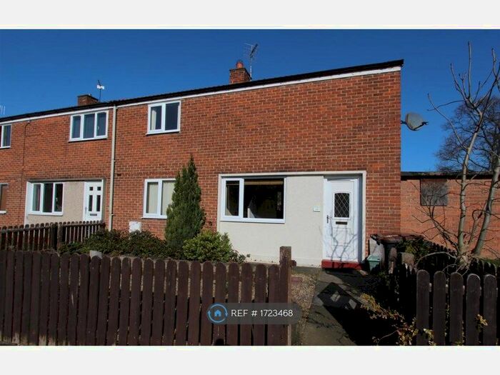 2 Bedroom End Of Terrace House To Rent In Hatfield Road, Newton Aycliffe, DL5