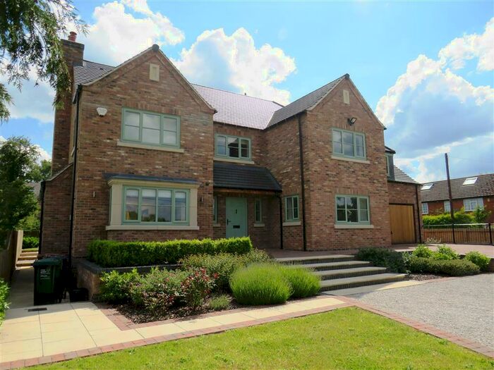 5 Bedroom Detached House To Rent In Chapel Lane, Barrow-on-Trent, Derby, DE73