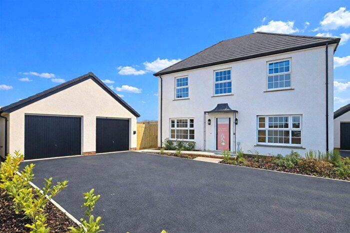 4 Bedroom Detached House For Sale In Lord Meadow, Kilkhampton, Bude, Cornwall, EX23