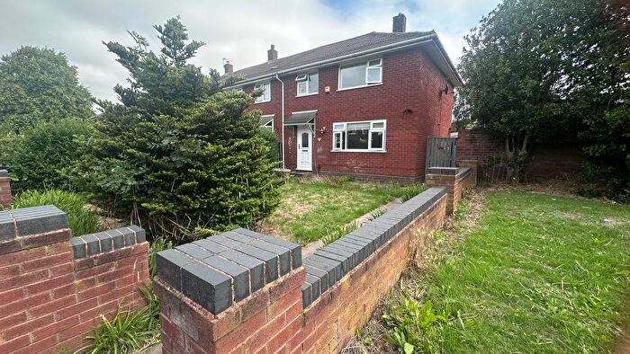 3 Bedroom Semi-Detached House To Rent In Hollands Way, Pelsall, WS3