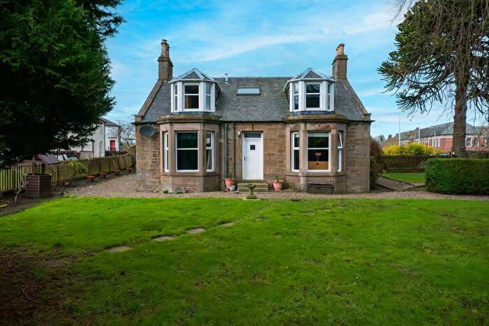 4 Bedroom Detached House For Sale In Lawton Road, Dundee, DD3