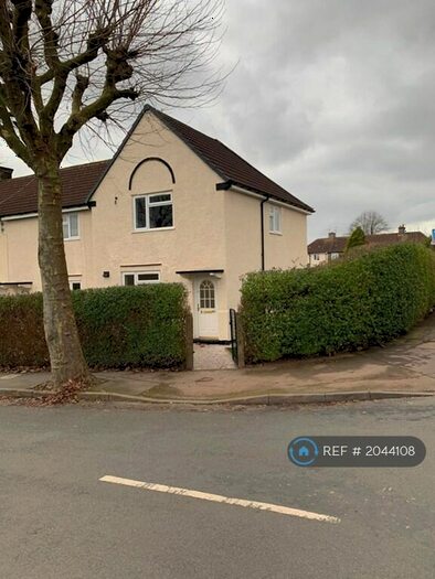 2 Bedroom Semi-Detached House To Rent In Cambridge Street, Stafford, ST16