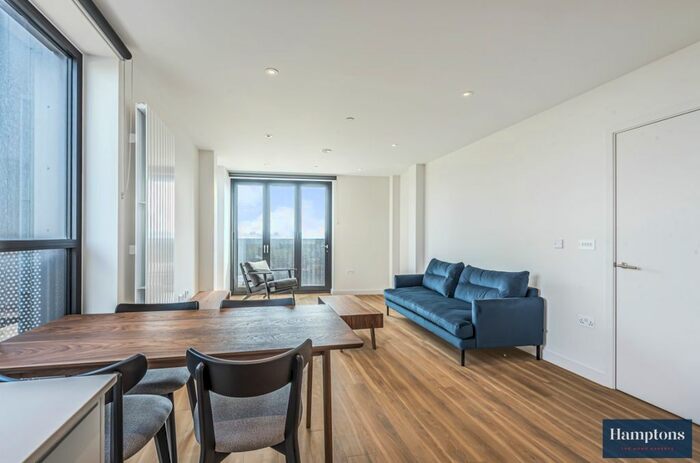 1 Bedroom Flat To Rent In Ten Degrees, George Street, Croydon, CR0