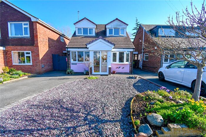 4 Bedroom Bungalow For Sale In Brookdale Avenue South, Greasby, Wirral, CH49