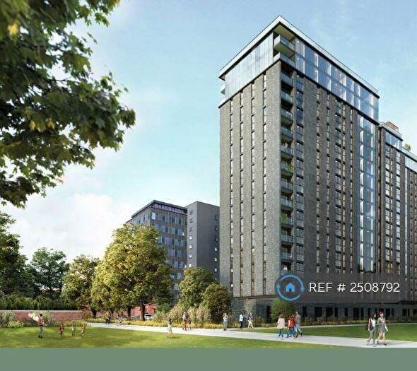 2 Bedroom Flat To Rent In Urban Green, Manchester, M16