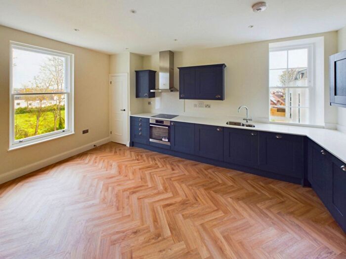 1 Bedroom Flat To Rent In Homefield Road, Exeter, EX1