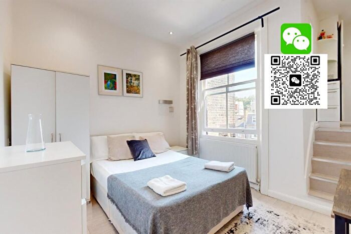 Studio To Rent In Hogarth Road, Earls Court, SW5