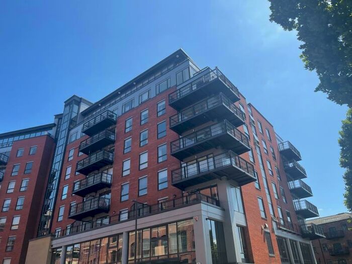 2 Bedroom Apartment To Rent In The Quays, Concordia Street, LS1
