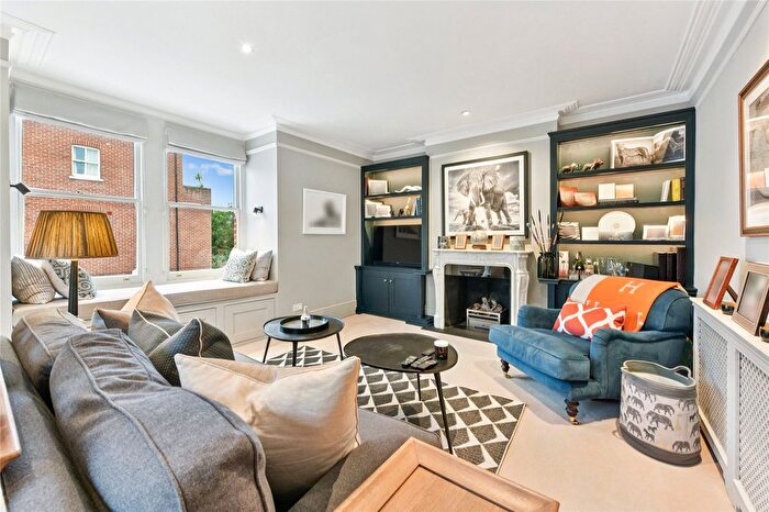 3 Bedroom End Terrace House For Sale In Swift Street, Fulham, London, SW6