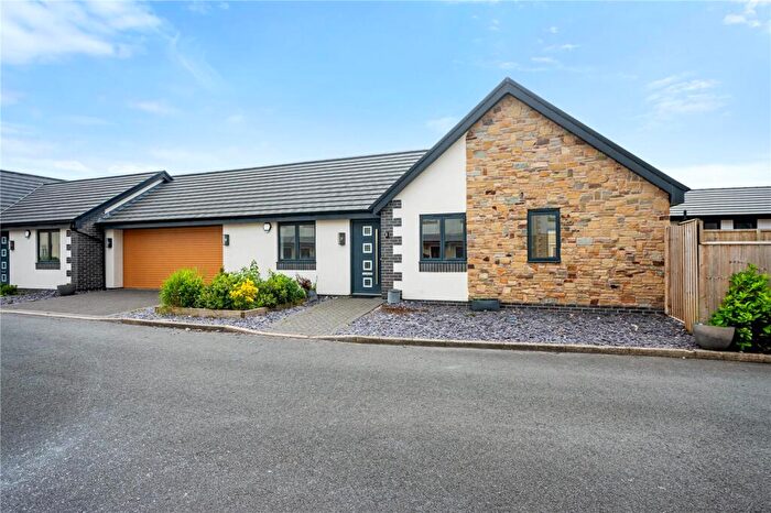 2 Bedroom Bungalow For Sale In Beech Close, Claughton-on-Brock, Preston, Lancashire, PR3