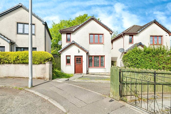 3 Bedroom Detached House To Rent In Peel Street, Dundee, Angus, DD2