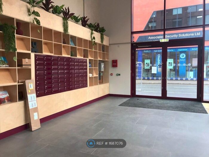 2 Bedroom Flat To Rent In Addington Street, Manchester, M4