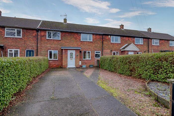 2 Bedroom Terraced House For Sale In Jeffrey Lane, Belton, DN9