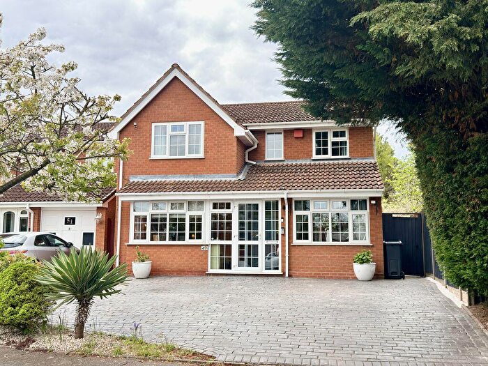 4 Bedroom Detached House For Sale In Hawthorn Brook Way, New Oscott, Birmingham, B23