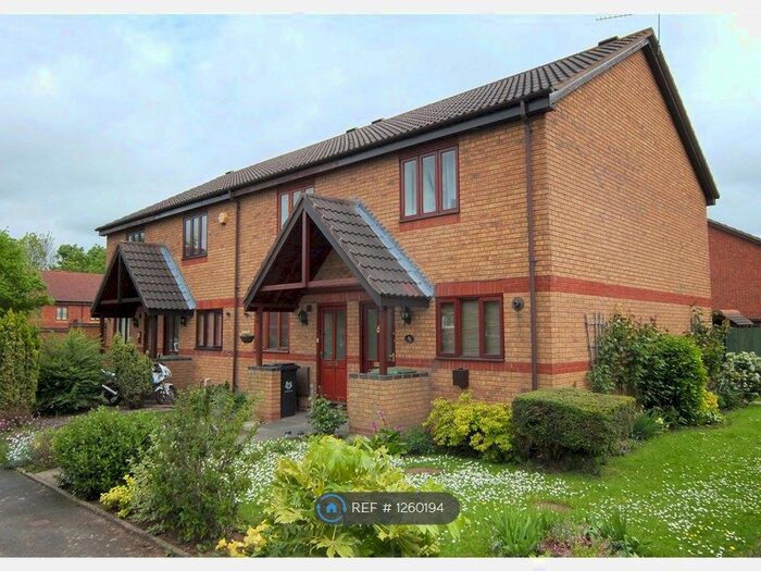 2 Bedroom Terraced House To Rent In Haines Avenue, Worcester WR4