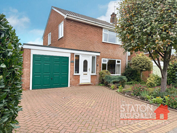 3 Bedroom Detached House For Sale In Dale Road, Warsop, NG20