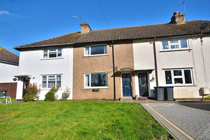 2 Bedroom Terraced House For Sale In Hawthorn Terrace, Harborough Magna, CV23