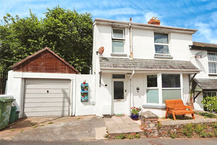 3 Bedroom End Terrace House For Sale In Royston Road, Bideford, Devon, EX39