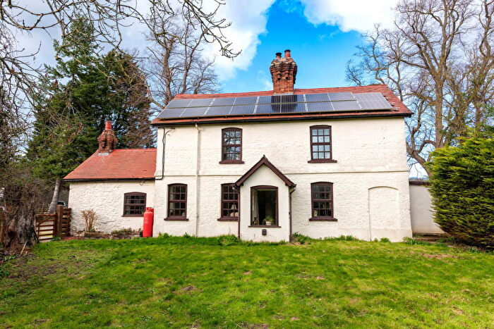 4 Bedroom Detached House For Sale In Lower Denbigh Rd, St Asaph, Denbs, LL17