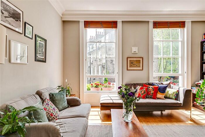 2 Bedroom Maisonette To Rent In Copenhagen Street, Angel, N1