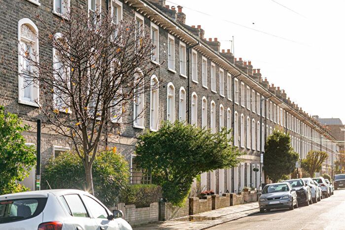 3 Bedroom Terraced House To Rent In St. Philip Street, London, SW8