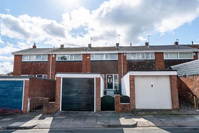 2 Bedroom Terraced House For Sale In Hexham Close, North Shields, NE29