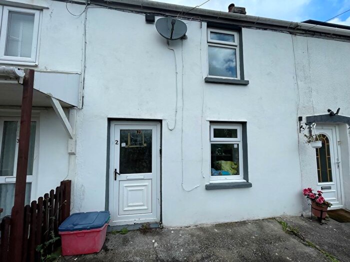 2 Bedroom Terraced House For Sale In Cynwal Terrace, Upper Cwmtwrch, Swansea, Powys, SA9
