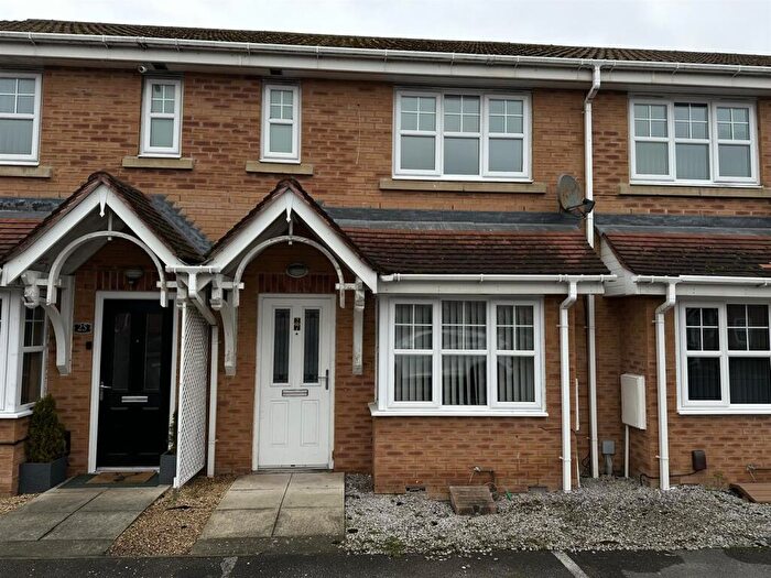 3 Bedroom Terraced House To Rent In Tapestry Gardens, Birkenhead, CH41