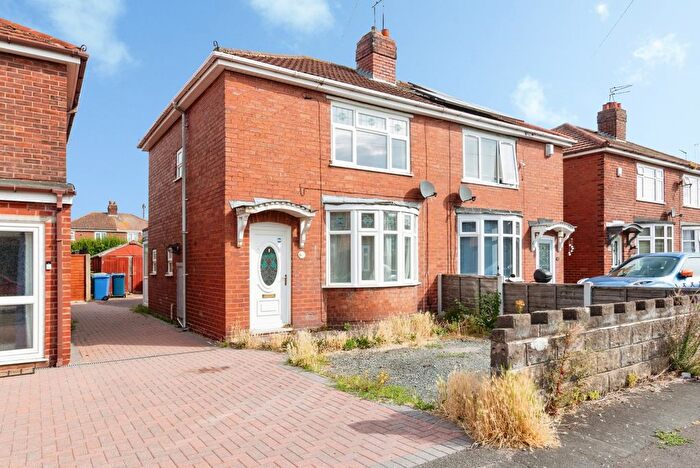 3 Bedroom Semi-Detached House For Sale In Clare Road, Stafford, Staffordshire, ST16