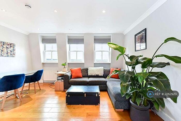 2 Bedroom Flat To Rent In Farringdon Road, London, EC1R
