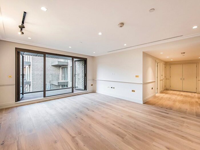 1 Bedroom Flat For Sale In Queen's Wharf, Crisp Road, W6