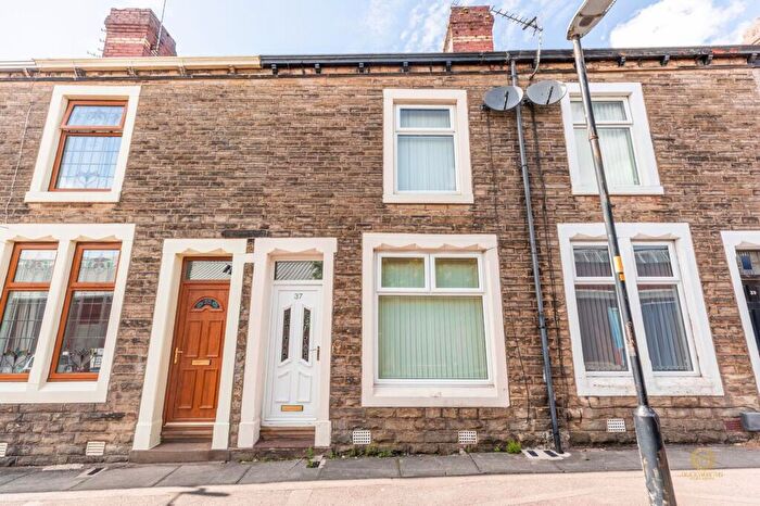 2 Bedroom Property To Rent In William Street, Accrington, BB5