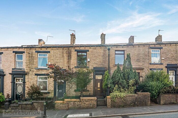 2 Bedroom Terraced House For Sale In Rochdale Road, Shaw, Oldham, Greater Manchester, OL2