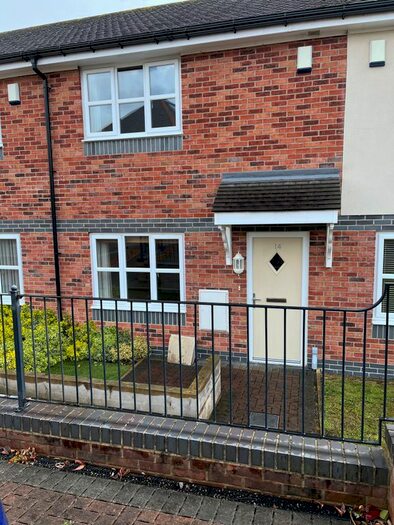 2 Bedroom Terraced House To Rent In Lon Gwaenfynydd, Llandudno Junction, LL31