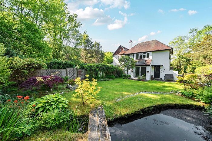 2 Bedroom Detached House For Sale In Kingsley Green, Haslemere, GU27