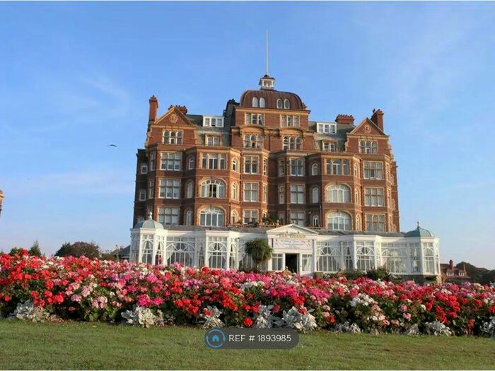 1 Bedroom Flat To Rent In The Grand, Folkestone, CT20
