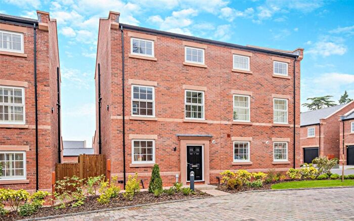 3 Bedroom Semi Detached House To Rent In Osprey Close, Nether Alderley, Macclesfield, Cheshire, SK10