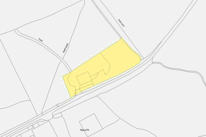 Land For Sale In Thick Thorn Lane, Ashill, Ilminster, TA19
