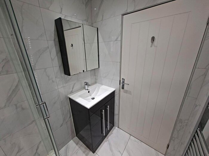 Studio To Rent In Moss Road, Stretford, M32