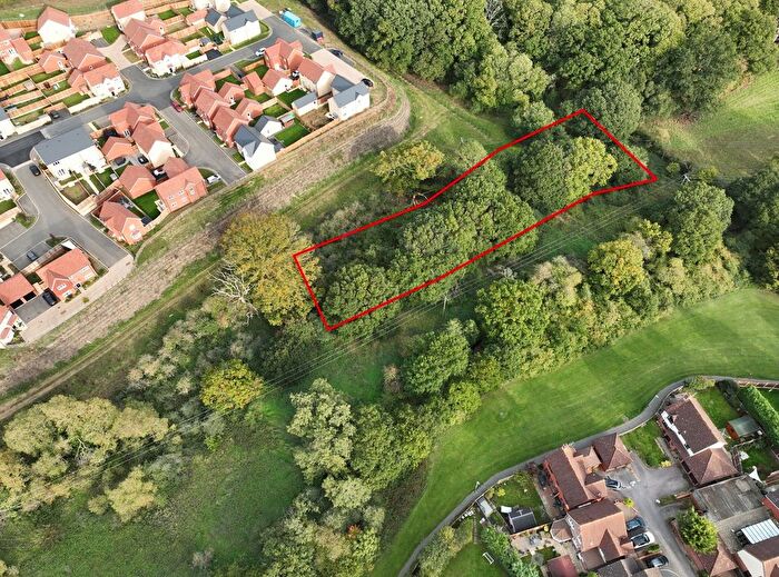 Land For Sale In Bromley Road, Ardleigh, CO7
