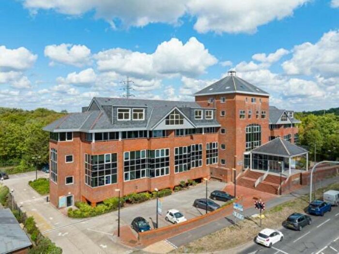 1 Bedroom Apartment To Rent In Liongate, Ladymead, Guildford, GU1