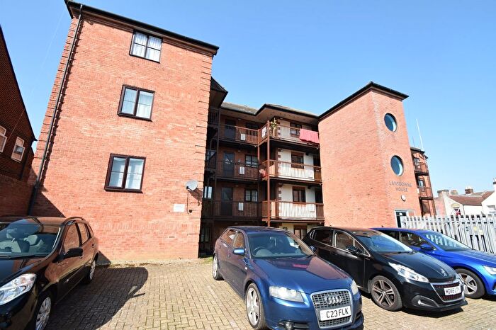 1 Bedroom Flat To Rent In Lansdowne House, Inverness Road, Gosport, Hampshire, PO12