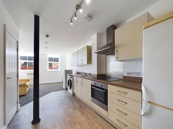 2 Bedroom Apartment For Sale In Mount Street, New Basford, Nottingham, Nottinghamshire, NG7