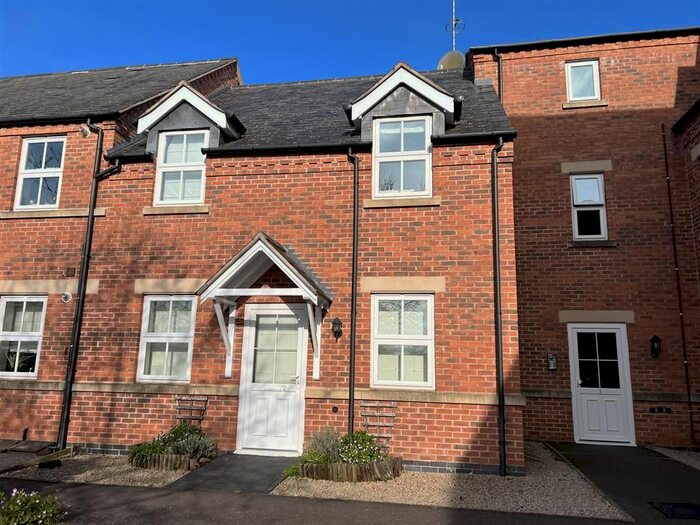 2 Bedroom Flat To Rent In Marans Court, Barrow Upon Soar, Loughborough, LE12