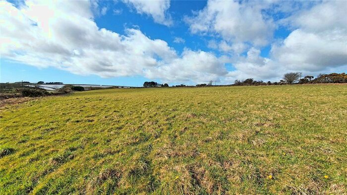 Land For Sale In Adjacent To Pollangrain Farm, Porkellis, Helston, Cornwall, TR13